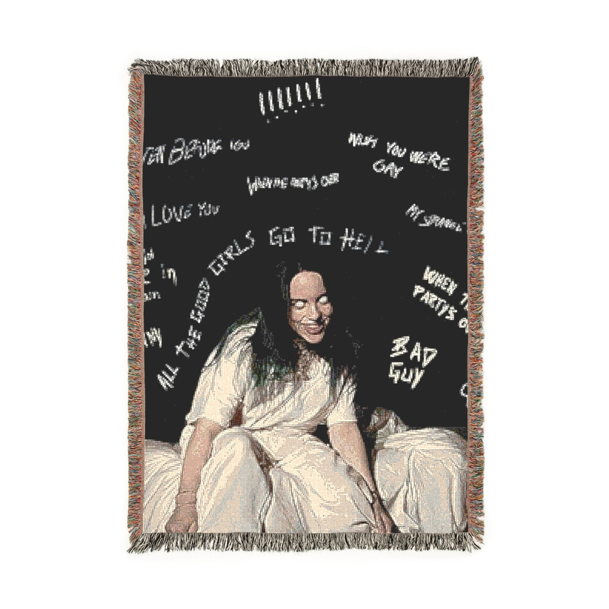 Billie Blankets