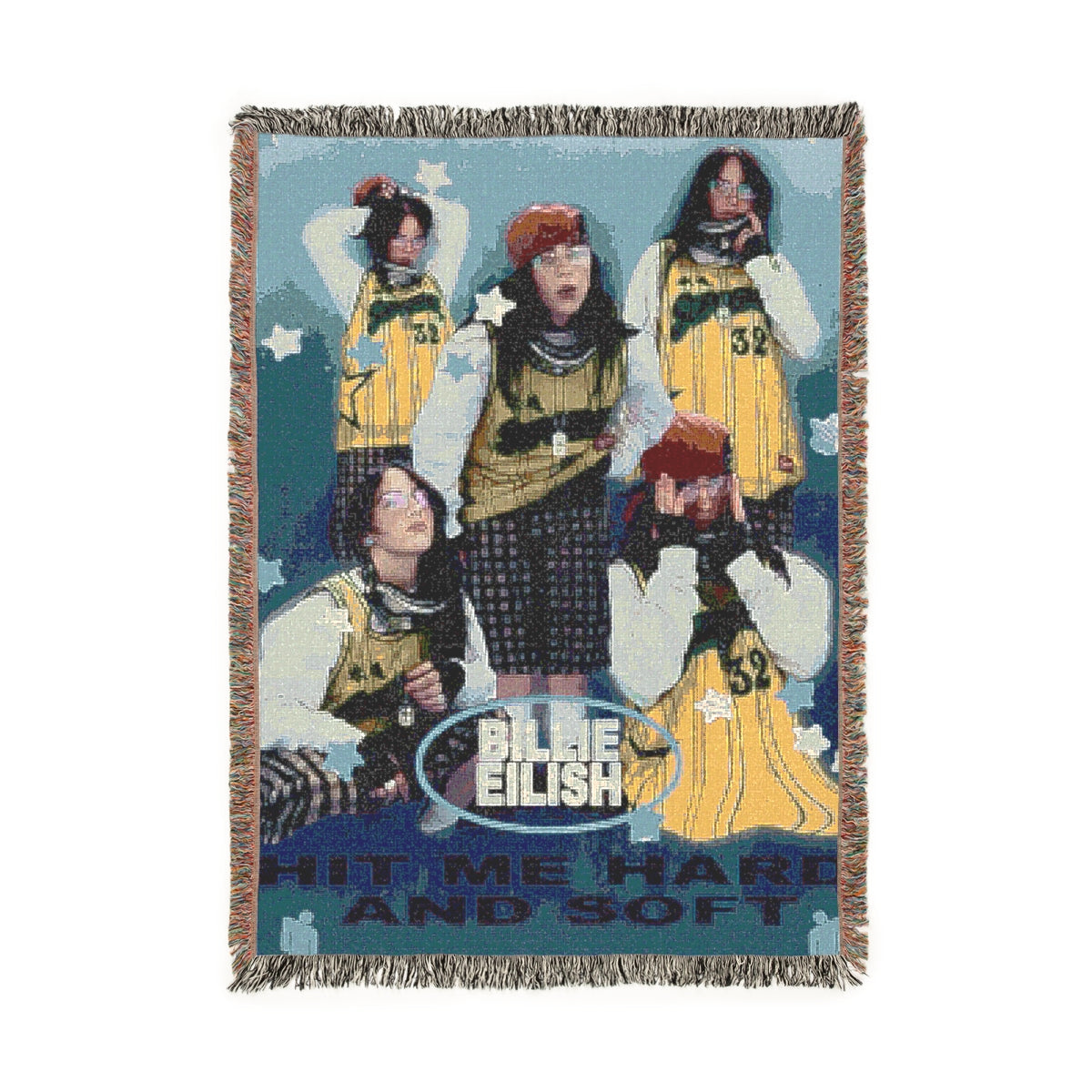 Billie Blankets